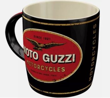 MU43060 - Retro-Becher MOTO GUZZI - Motorcycles