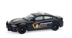 GREEN43065-C - 2018 Dodge Charger – Vancouver-Rekrutierung für die HOT PURSUIT-Serie – CANADA SPECIAL EDITION, noch versiegelt