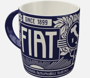 MU43069 - Retro-Becher FIAT