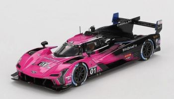 TSM430837 - CADILLAC Series V #01 Gewinner des Petit 2024 Mans S. Dixon / R. Van Der Zande / S. Bourdais