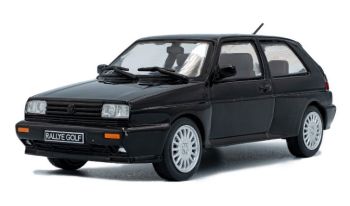 SOL4311303 - VOLKSWAGEN Golf Rally 1989 Schwarz