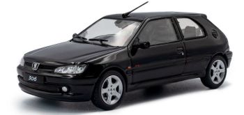 SOL4311405 - PEUGEOT 306 S16 1994 Onyxschwarz