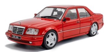 SOL4313204 - Mercedes-Benz E60 AMG, Baujahr 1994, Rot