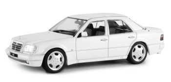 SOL4313205 - MERCEDES-BENZ E60 AMG 1994 Weiß