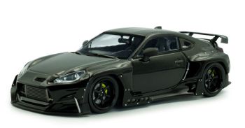 SOL4315104 - TOYOTA Pandem GR86 2022 Schwarz