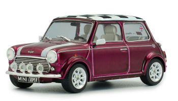 SOL4316604 - MINI Cooper Sport 1997 Violett