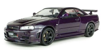 SOL4318201 - NISSAN Skyline GT-R Z-Tune 1999 Mitternachtslila