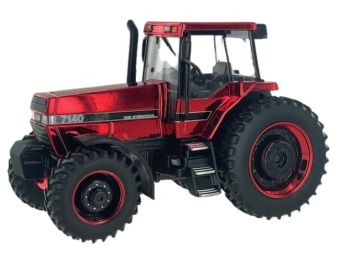 BRI43416RC - CASE IH Magnum 7140 Rotchrom – Limitiert auf 102 Stück.