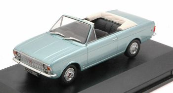 OXF43CCC001B - FORD Cortina MKII Crayford Cabriolet - blau