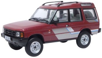 OXF43DS1001 - LAND ROVER Discovery 1 Foxfire braun.