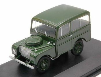 OXF43TIC002 - LAND ROVER Tickford Grün