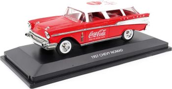 MCITY443027 - CHEVROLET Nomad 1957 Coca-Cola.