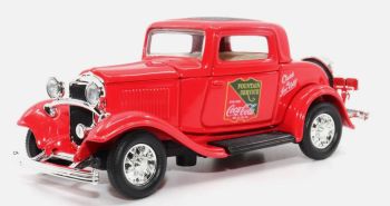 MCITY443030 - 1932 Ford Coupé – Coca-Cola-Brunnenservice