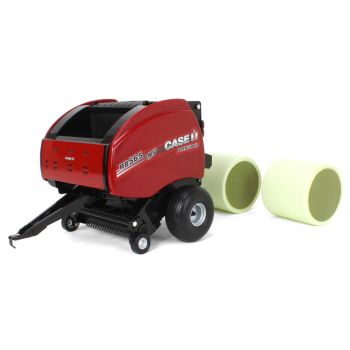 ERT44313 - CASE IH RB565 Rundballenpresse mit 2 Ballen