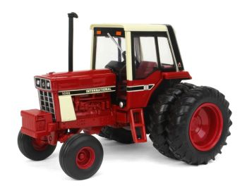 ERT44316 - INTERNATIONAL 1086, hinten gekoppelt