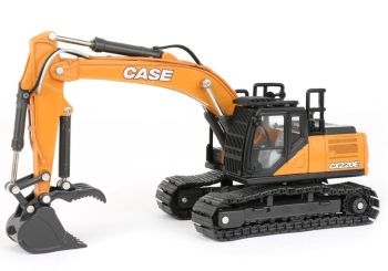 ERT44338 - Bagger CASE CX220E Prestige Collection