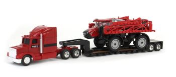 ERT44379 - Lkw mit Geräteträger und Sprühgerät CASE IH Patriot 4350