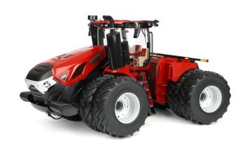 ERT44391 - CASE IH Steiger 595 mit Zwillingsrädern - Prestige-Kollektion