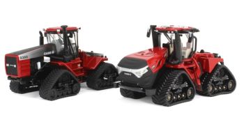 ERT44410 - CASE IH Steiger 715 Quadtrac und STEIGER 9380 - Prestige Kollektion