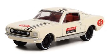 GREEN44960-A - FORD Mustang 1967 aus der TV-Serie THE MOD SQUAD in Blisterverpackung