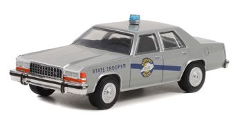 GREEN44960-D - FORD LTD Crown Victoria 1983 aus dem Film RAIN MAN in Blisterverpackung.