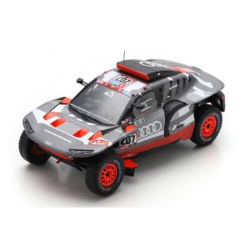 SPAS4558 - AUDI RS Q e-tron #207 Rallye Dakar 2023 C.SAINZ-L.CRUZ