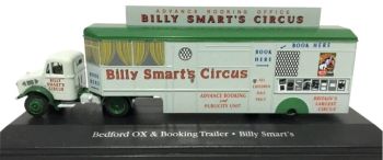 ATL4654103 - BEDFORD OX 4x2 mit Einachsanhänger – BILLY SMART'S CIRCUS