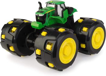 T46712 - Monster Treads für extremes Gelände JOHN DEERE