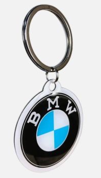 KEY48033 - Schlüsselanhänger mit BMW-Logo