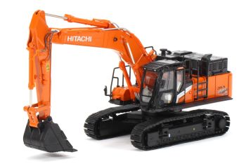 HIT490-7 - HITACHI ZX490LCH-7 Raupenbagger