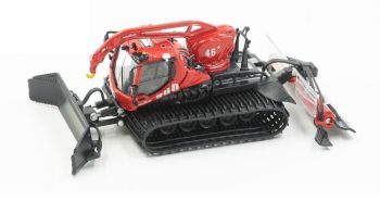 JC4910 - PISTENBULLY 800W 4.6+ Schneepflug mit Seilwinde