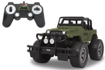 JAM405054 - JEEP Wrangler Rubicon Funkgesteuert