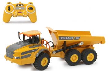 JAM405056 - VOLVO A40G Funkgesteuerter Dumper