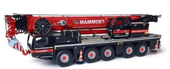 IMC410209 - Mobilkran DEMAG AC 250-5 MAMMOET