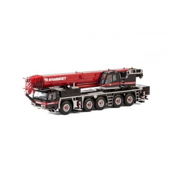 WSI410225 - Mobilkran TADANO FAUN ATF220G-5 MAMMOET