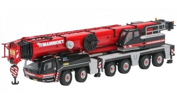 CON410333 - Kran GROVE GMK 6300L 6-achsig MAMMOET