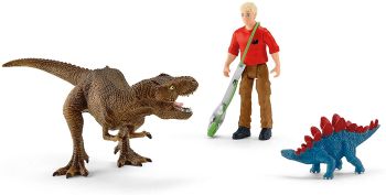 SHL41465 - Tyrannosaurus Rex-Angriff