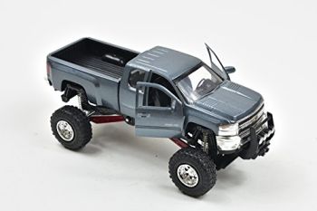 NEW54526 - Abholung CHEVROLET Silverado 2500HD XTREME