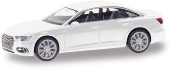 HER420297-002 - AUDI A6 Weiß