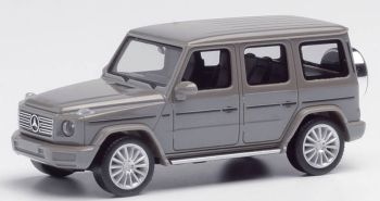 HER420488-002 - MERCEDES G AMG grau