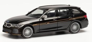HER420983 - BMW Alpina B3 Touring schwarz