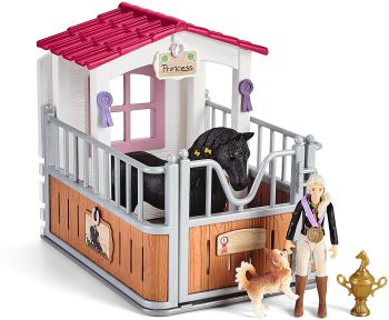 SHL42437 - Tori & Princess Pferdebox
