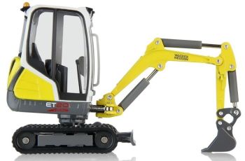 NW42438 - WACKER NEUSON ET20 vds Minibagger