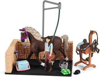 SHL42438 - Emily & Luna Pferdewaschbox