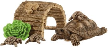 SHL42506 - Haus für Schildkröten