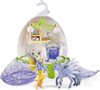 SHL42523 - Magische Tierarztblüte
