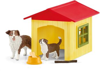 SHL42573 - Hundehütte