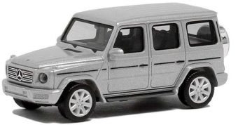HER430623-002 - MERCEDES G grau-metallic
