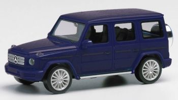 HER430760-002 - MERCEDES G AMG Blaumetallic