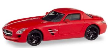HER430784 - MERCEDES SLS AMG rot